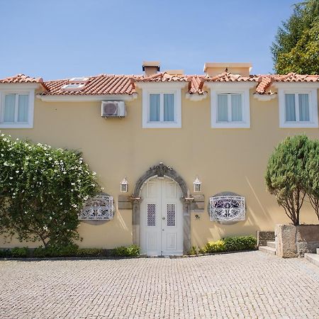 Glicinia Boutique Hotel Freamunde Dış mekan fotoğraf