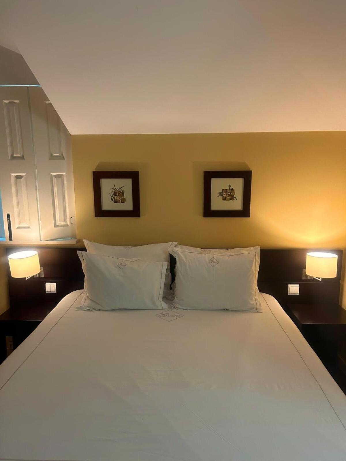 Glicinia Boutique Hotel Freamunde Dış mekan fotoğraf