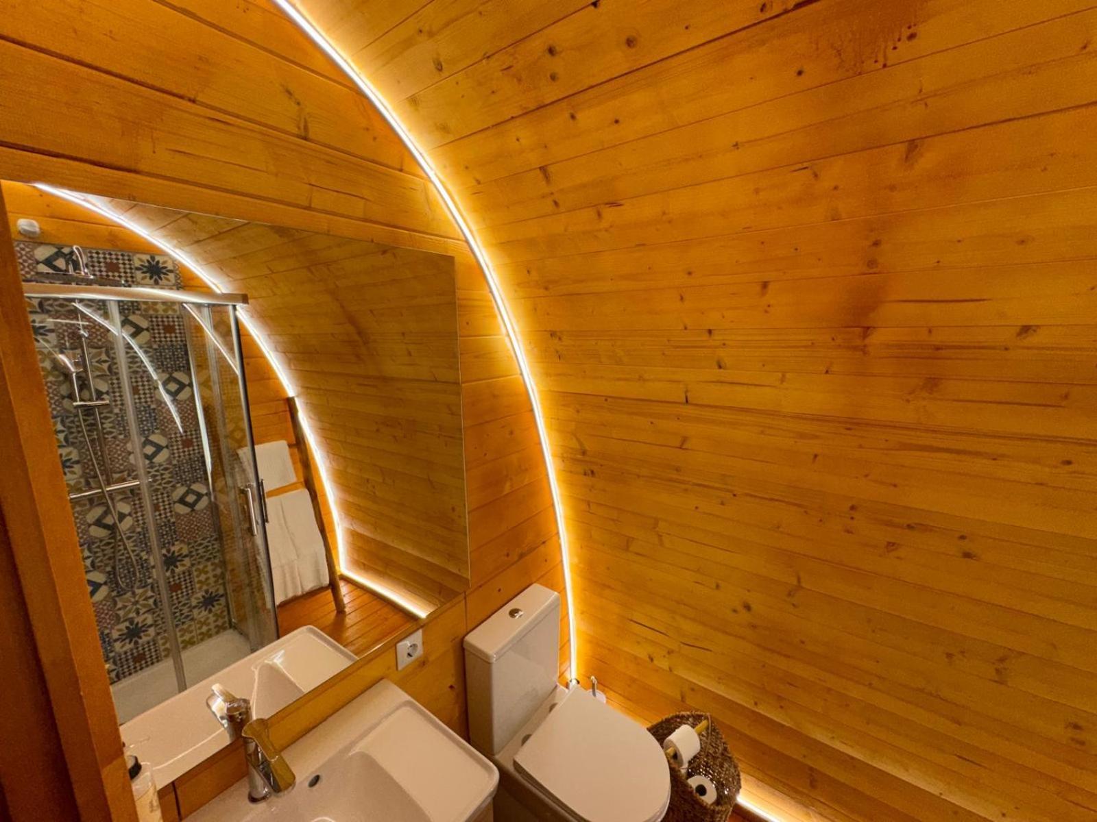 Glicinia Boutique Hotel Freamunde Dış mekan fotoğraf