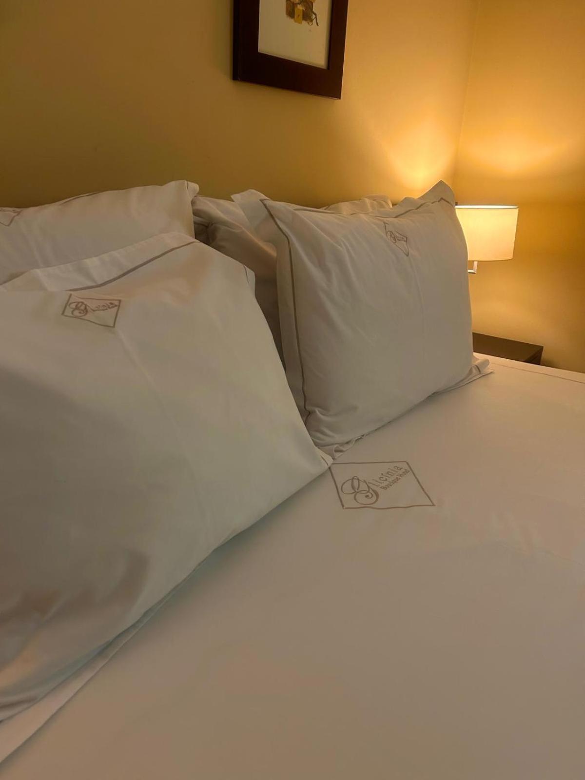 Glicinia Boutique Hotel Freamunde Dış mekan fotoğraf
