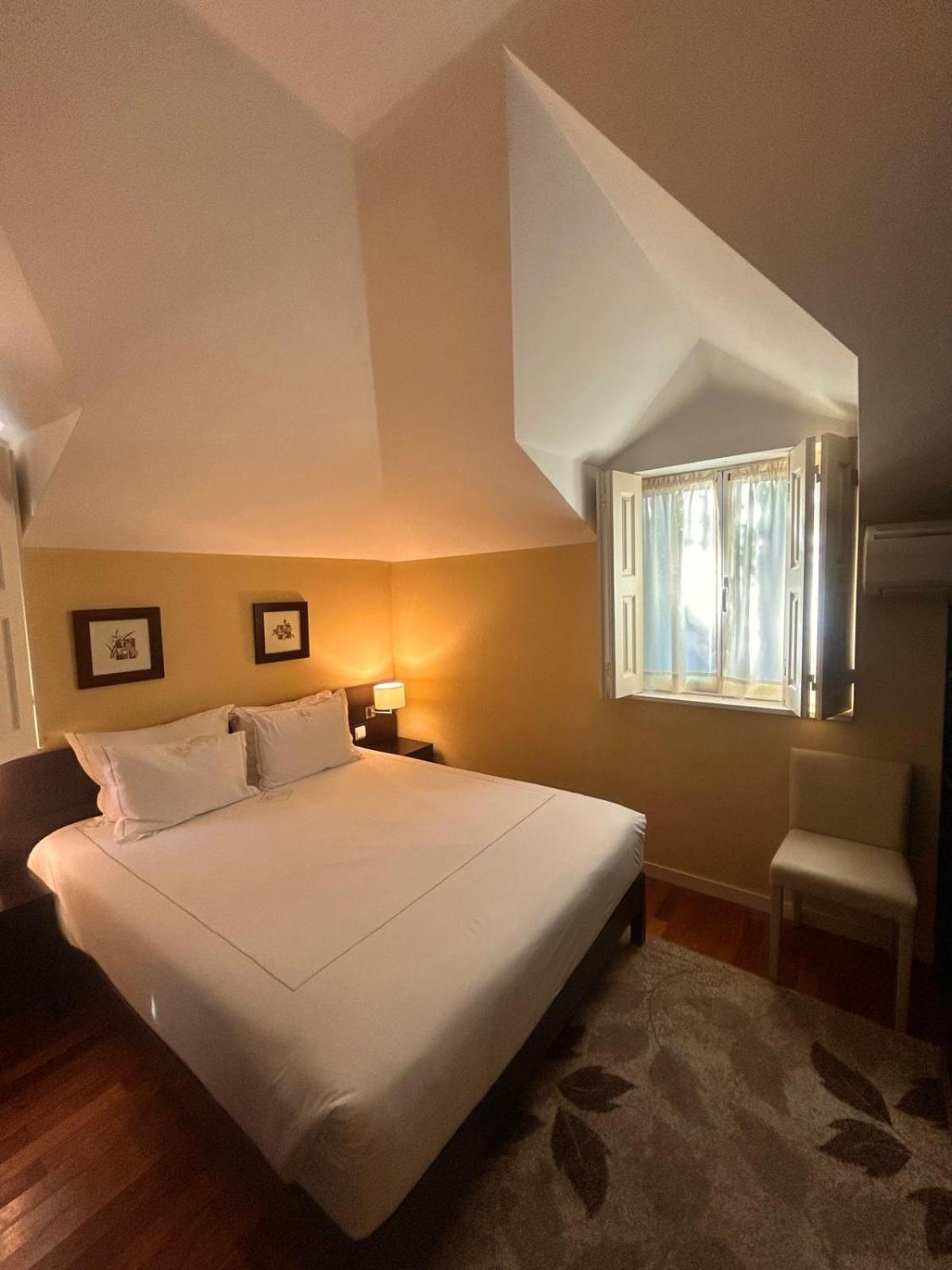 Glicinia Boutique Hotel Freamunde Dış mekan fotoğraf