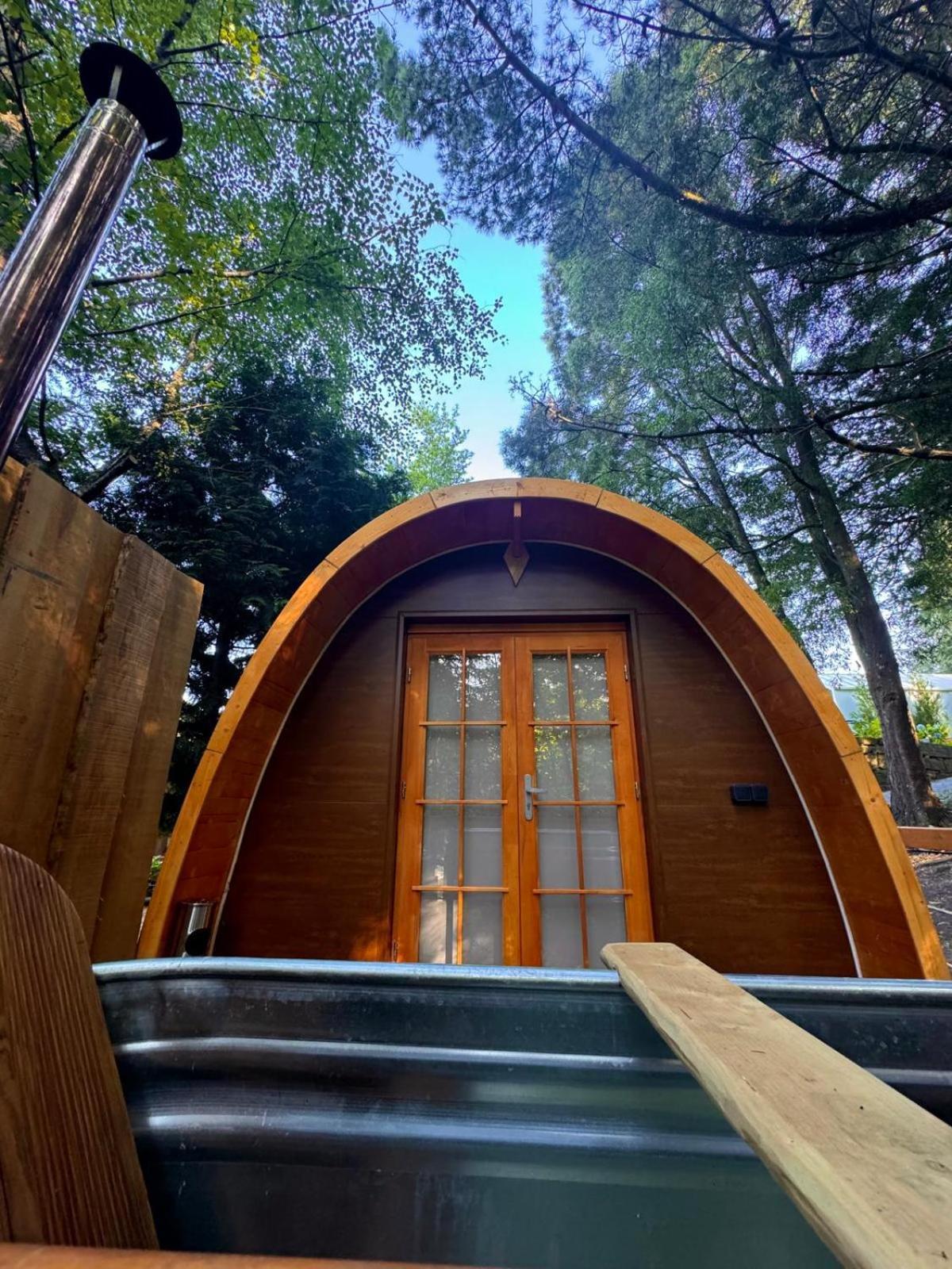 Glicinia Boutique Hotel Freamunde Dış mekan fotoğraf